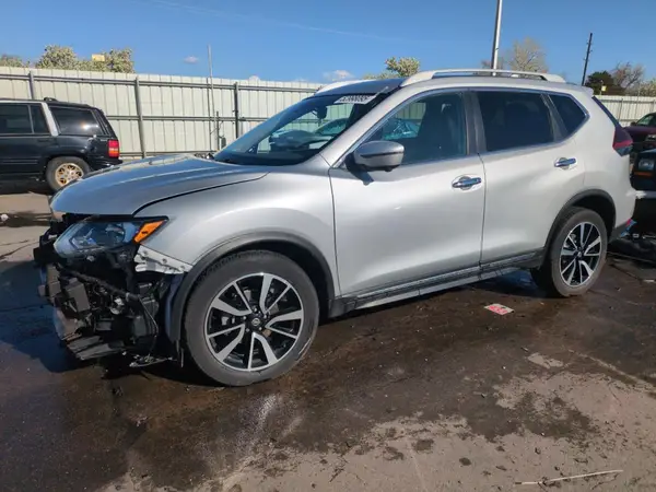 5N1AT2MV0LC748212 2020 NISSAN ROGUE - Image 1
