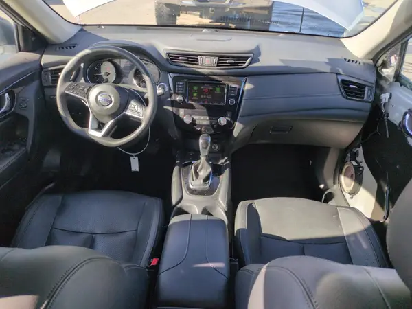 5N1AT2MV0LC748212 2020 NISSAN ROGUE - Image 8