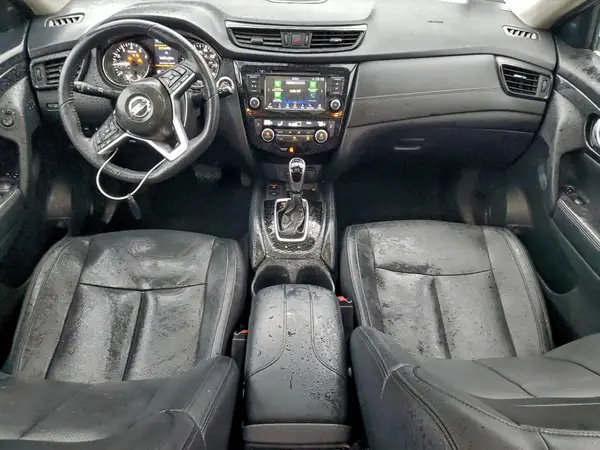5N1AT2MV0LC748288 2020 NISSAN ROGUE - Image 8