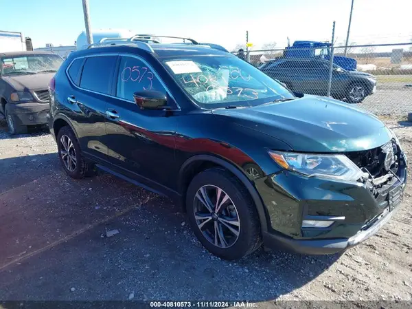 5N1AT2MV0LC749201 2020 NISSAN ROGUE - Image 1