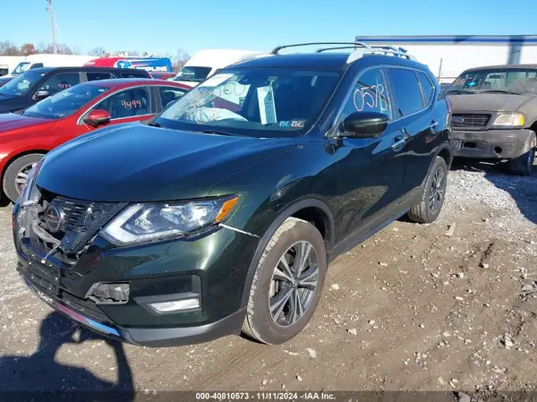 5N1AT2MV0LC749201 2020 NISSAN ROGUE - Image 2
