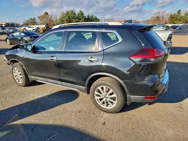 5N1AT2MV0LC751238 2020 NISSAN ROGUE - Image 2
