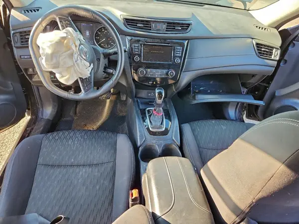 5N1AT2MV0LC751238 2020 NISSAN ROGUE - Image 8