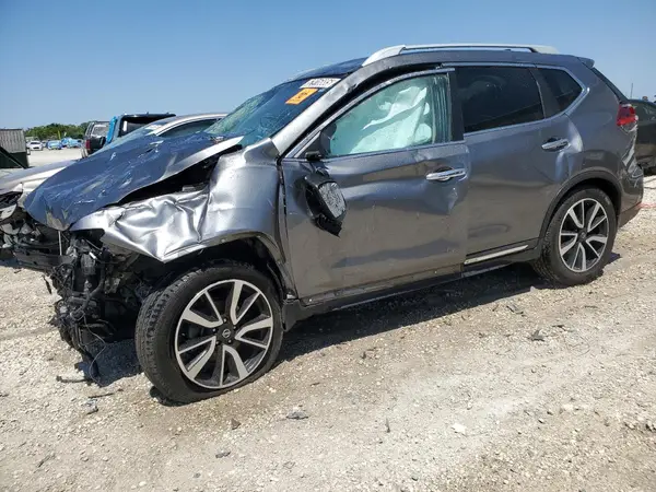 5N1AT2MV0LC753636 2020 NISSAN ROGUE - Image 1