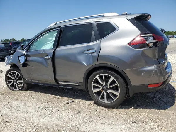 5N1AT2MV0LC753636 2020 NISSAN ROGUE - Image 2