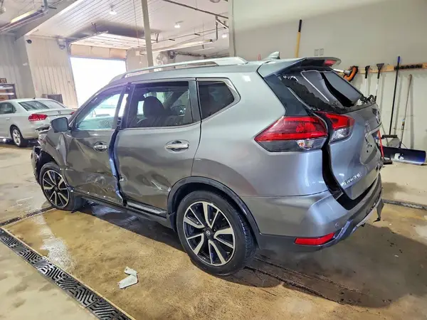 5N1AT2MV0LC757458 2020 NISSAN ROGUE - Image 2