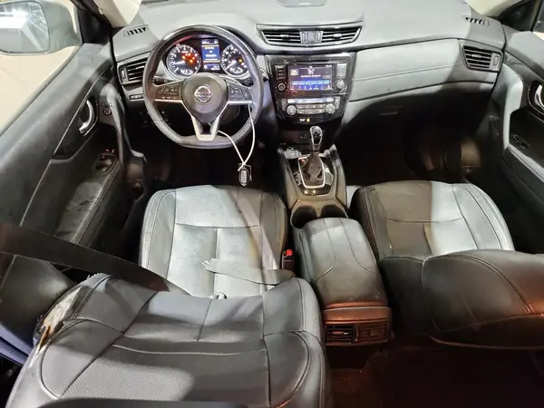 5N1AT2MV0LC757458 2020 NISSAN ROGUE - Image 8