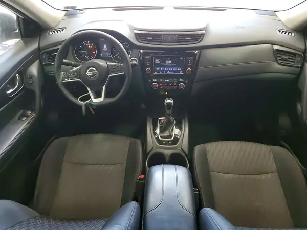 5N1AT2MV0LC761073 2020 NISSAN ROGUE - Image 8