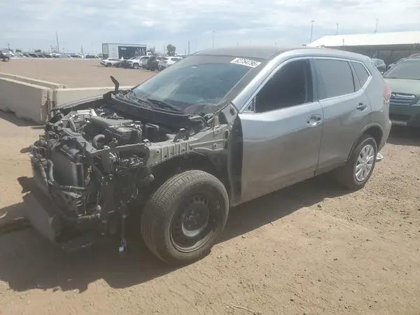 5N1AT2MV0LC762062 2020 NISSAN ROGUE - Image 1