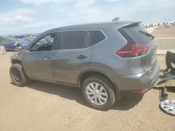 5N1AT2MV0LC762062 2020 NISSAN ROGUE - Image 2