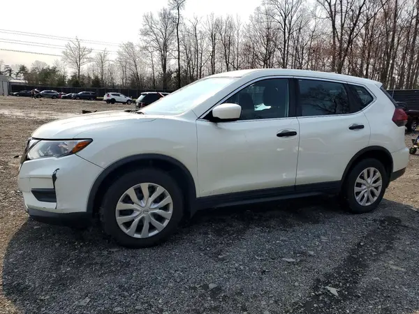 5N1AT2MV0LC762160 2020 NISSAN ROGUE - Image 1