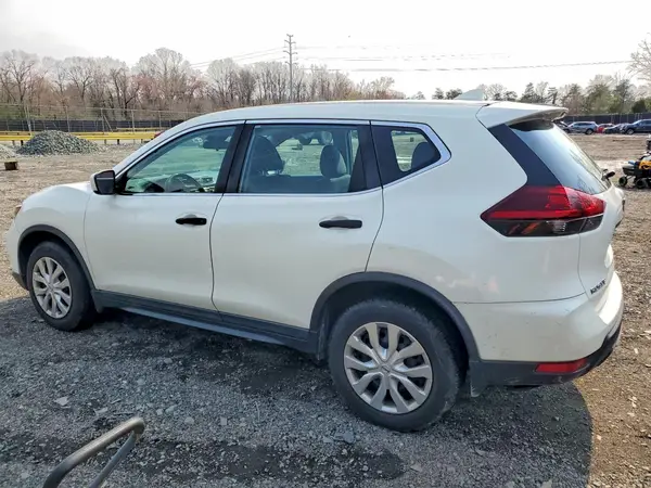 5N1AT2MV0LC762160 2020 NISSAN ROGUE - Image 2