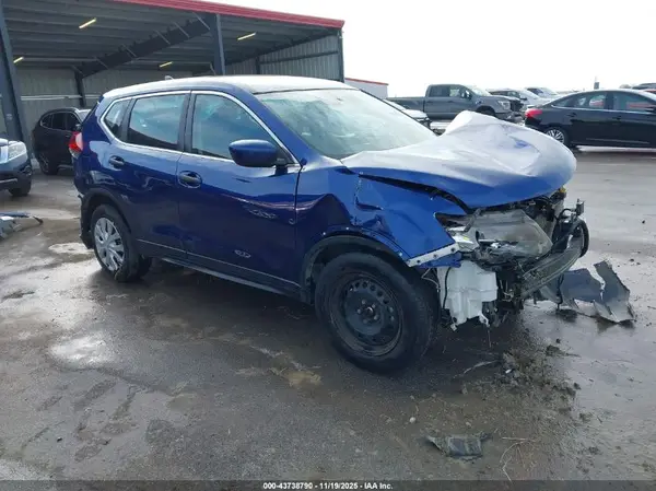 5N1AT2MV0LC762806 2020 NISSAN ROGUE - Image 1