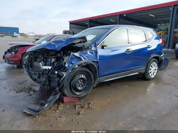 5N1AT2MV0LC762806 2020 NISSAN ROGUE - Image 2