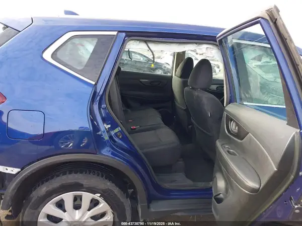 5N1AT2MV0LC762806 2020 NISSAN ROGUE - Image 8
