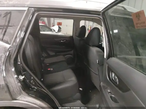5N1AT2MV0LC763261 2020 NISSAN ROGUE - Image 8