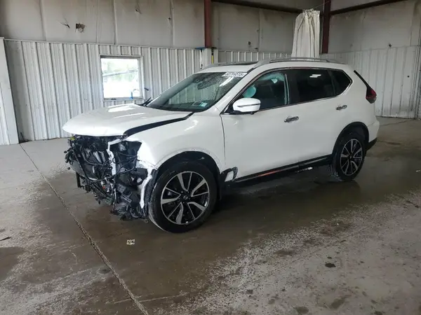 5N1AT2MV0LC763311 2020 NISSAN ROGUE - Image 1