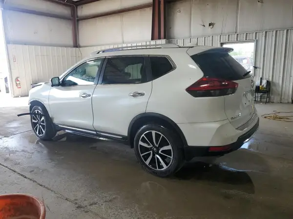 5N1AT2MV0LC763311 2020 NISSAN ROGUE - Image 2