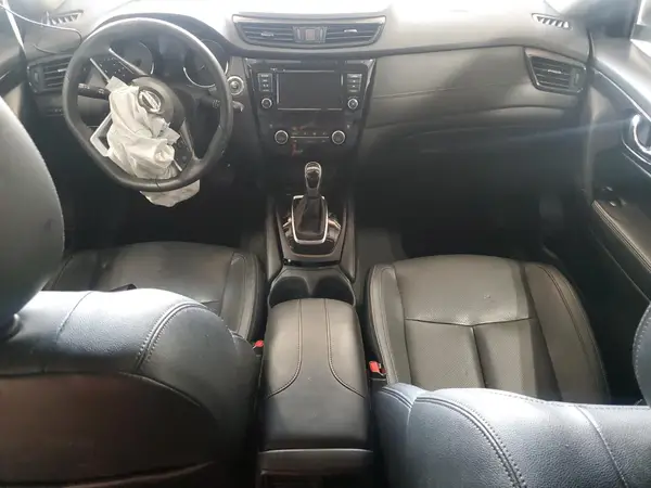 5N1AT2MV0LC763311 2020 NISSAN ROGUE - Image 8