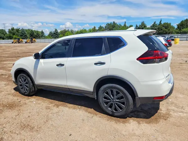 5N1AT2MV0LC763437 2020 NISSAN ROGUE - Image 2