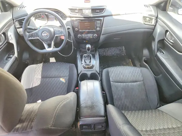 5N1AT2MV0LC763437 2020 NISSAN ROGUE - Image 8