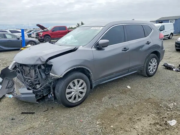 5N1AT2MV0LC765527 2020 NISSAN ROGUE - Image 1