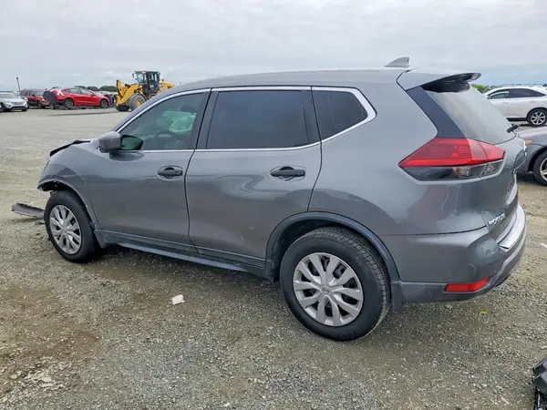 5N1AT2MV0LC765527 2020 NISSAN ROGUE - Image 2