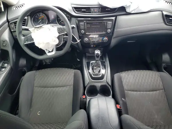 5N1AT2MV0LC765527 2020 NISSAN ROGUE - Image 8