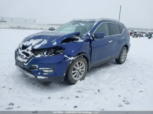 5N1AT2MV0LC766287 2020 NISSAN ROGUE - Image 2