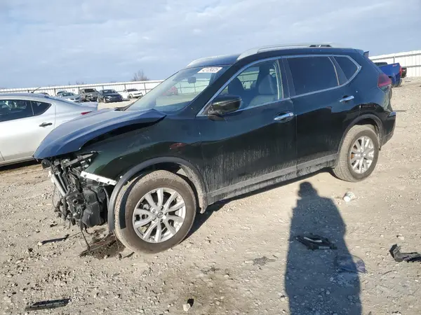 5N1AT2MV0LC766631 2020 NISSAN ROGUE - Image 1