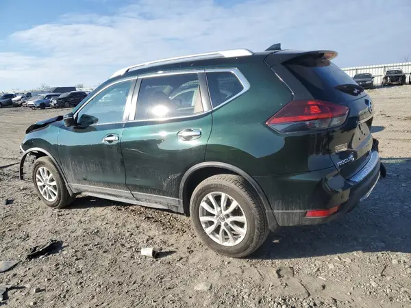 5N1AT2MV0LC766631 2020 NISSAN ROGUE - Image 2