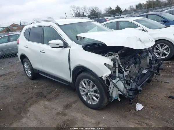 5N1AT2MV0LC766810 2020 NISSAN ROGUE - Image 1