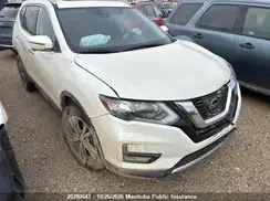 5N1AT2MV0LC768833 2020 NISSAN ROGUE