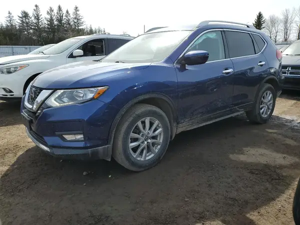 5N1AT2MV0LC768976 2020 NISSAN ROGUE - Image 1