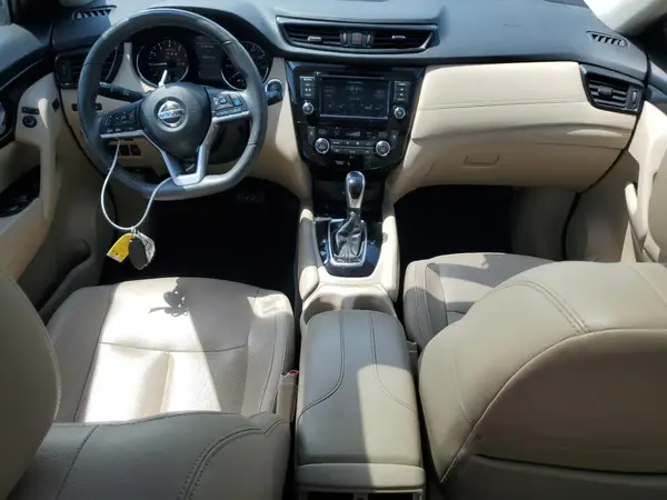 5N1AT2MV0LC769013 2020 NISSAN ROGUE - Image 8