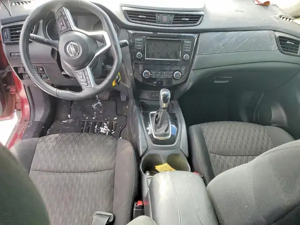 5N1AT2MV0LC770730 2020 NISSAN ROGUE - Image 8