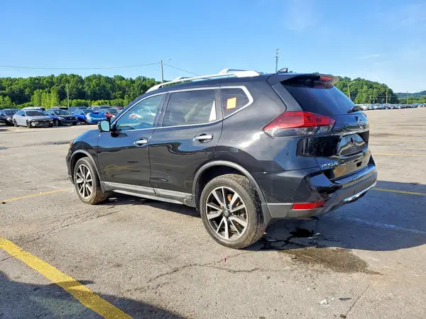 5N1AT2MV0LC771117 2020 NISSAN ROGUE - Image 2