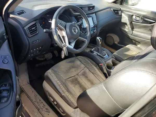 5N1AT2MV0LC771117 2020 NISSAN ROGUE - Image 8
