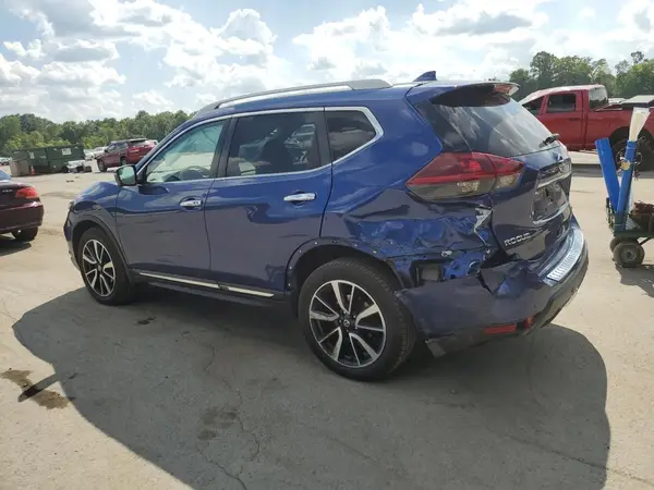 5N1AT2MV0LC772283 2020 NISSAN ROGUE - Image 2