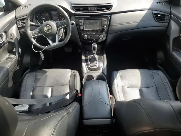 5N1AT2MV0LC772283 2020 NISSAN ROGUE - Image 8