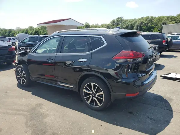 5N1AT2MV0LC772395 2020 NISSAN ROGUE - Image 2