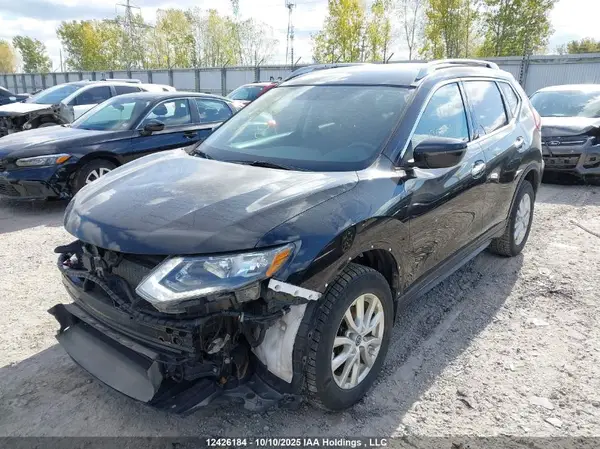 5N1AT2MV0LC773854 2020 NISSAN ROGUE - Image 2