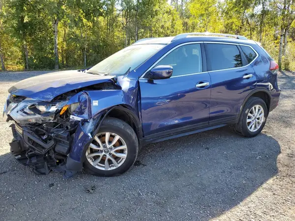 5N1AT2MV0LC774003 2020 NISSAN ROGUE - Image 1