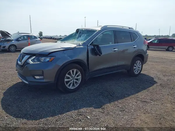 5N1AT2MV0LC775135 2020 NISSAN ROGUE - Image 2