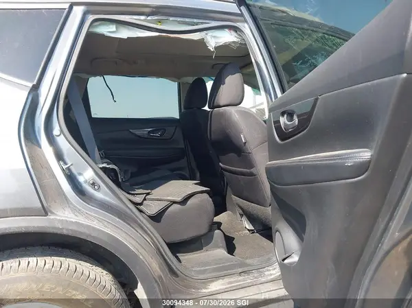5N1AT2MV0LC775135 2020 NISSAN ROGUE - Image 8