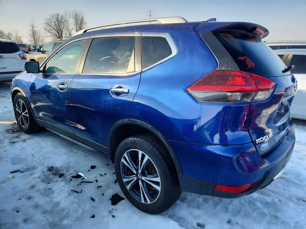 5N1AT2MV0LC776804 2020 NISSAN ROGUE - Image 2