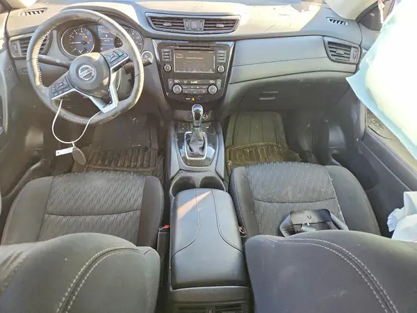 5N1AT2MV0LC776804 2020 NISSAN ROGUE - Image 8