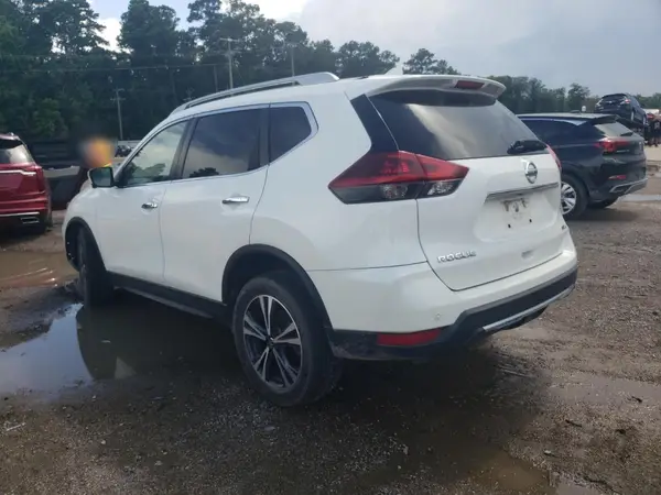 5N1AT2MV0LC777872 2020 NISSAN ROGUE - Image 2