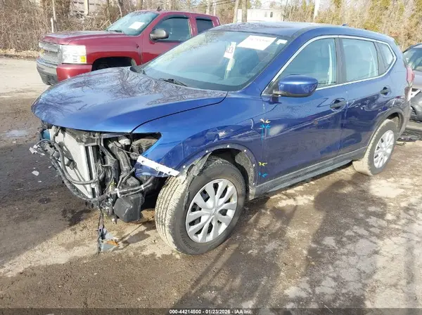 5N1AT2MV0LC778567 2020 NISSAN ROGUE - Image 2