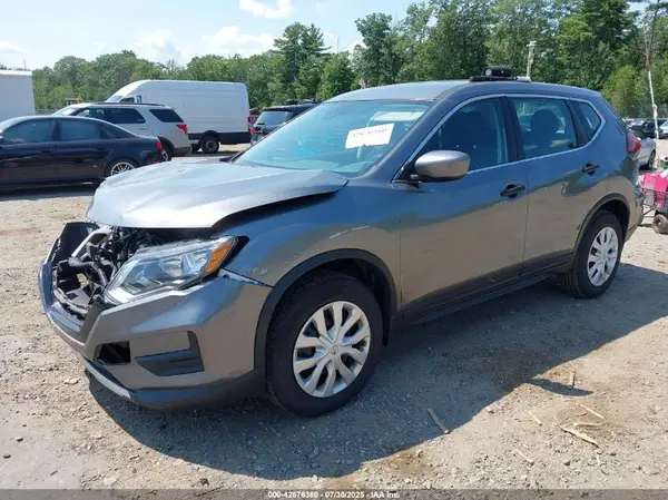 5N1AT2MV0LC778892 2020 NISSAN ROGUE - Image 2